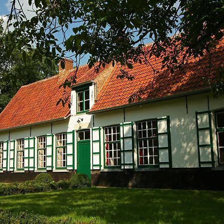 Beautiful Farmhouse In Beernem With Big Garden Экстерьер фото
