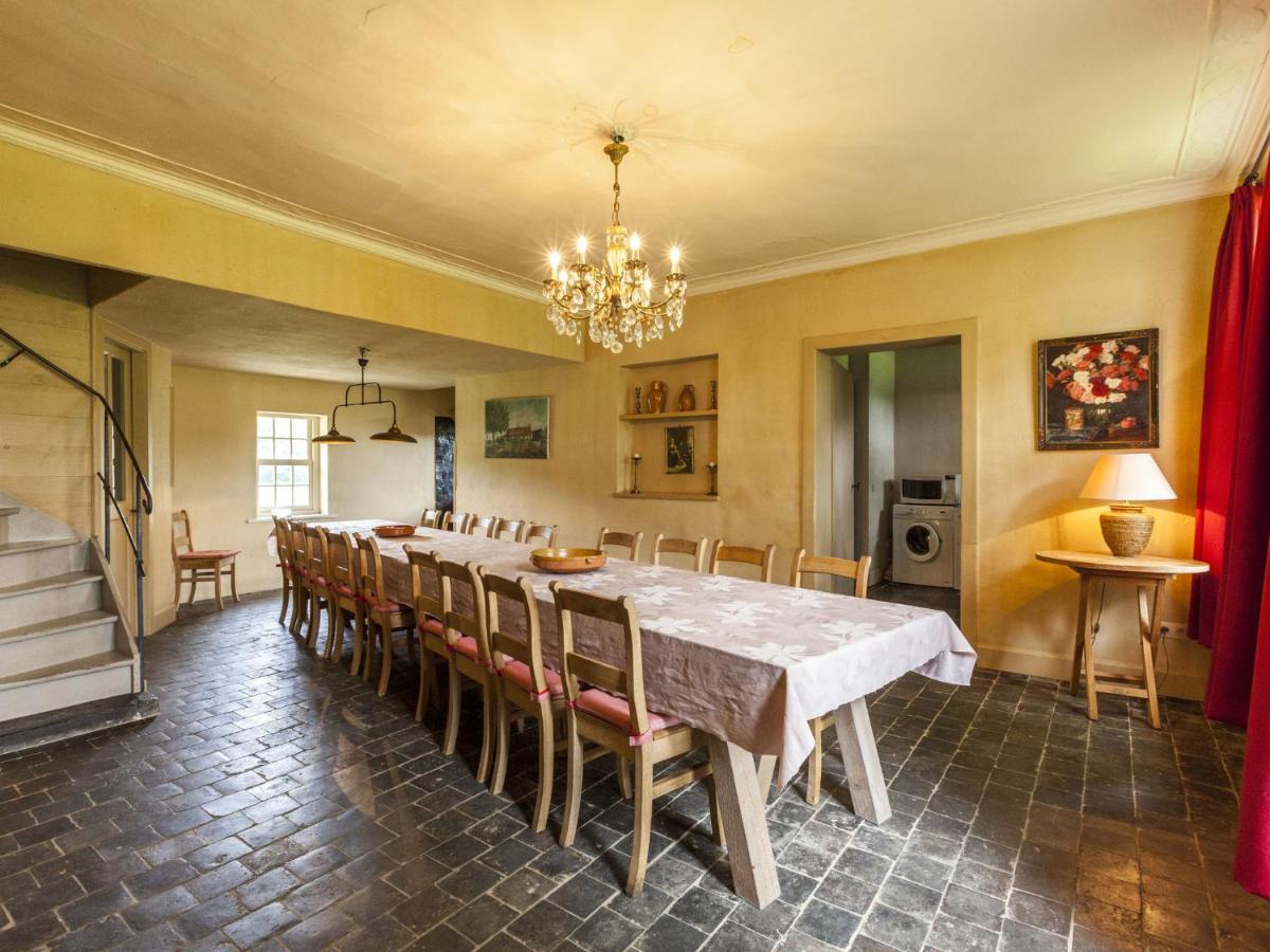Beautiful Farmhouse In Beernem With Big Garden Экстерьер фото