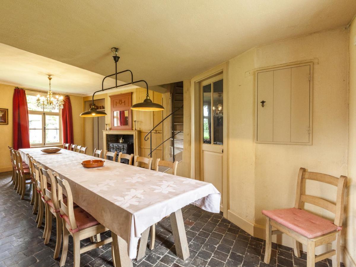 Beautiful Farmhouse In Beernem With Big Garden Экстерьер фото
